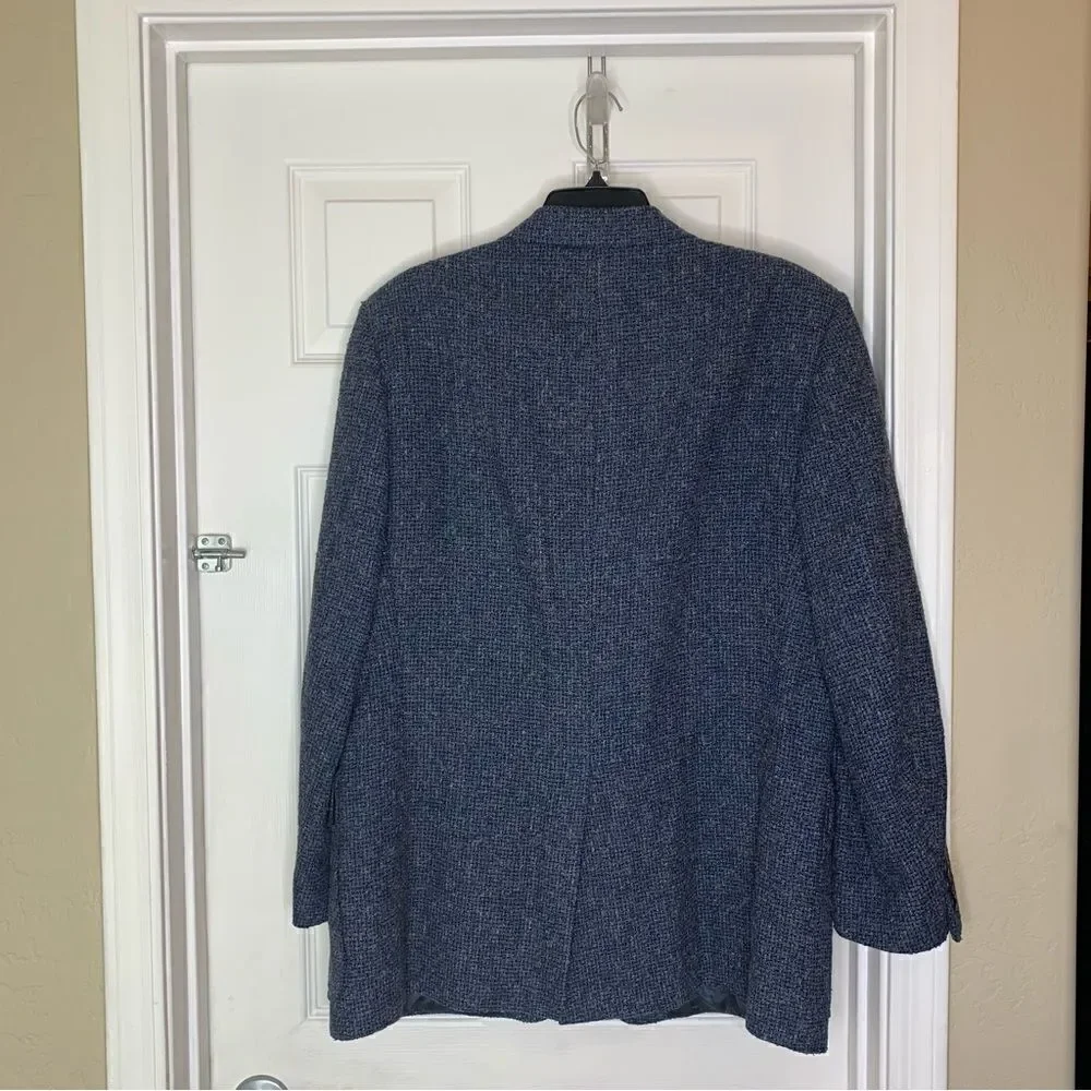 Malibu Clothes Beverly Hills Vintage Sports Coat Size 44R
